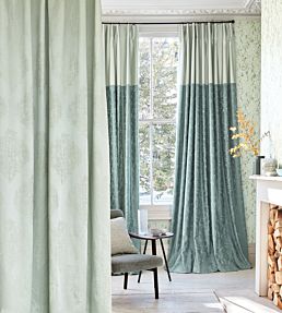 Loess Fabric by Villa Nova Gold