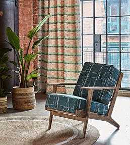 Maranta Fabric by Villa Nova Hibiscus