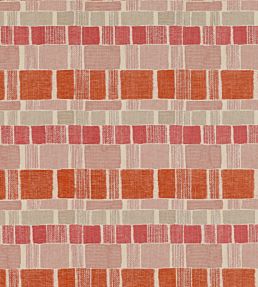 Maranta Fabric by Villa Nova Hibiscus