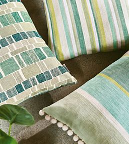 Rubra Fabric by Villa Nova Cinder