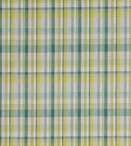 Rubra Check Fabric by Villa Nova Eden