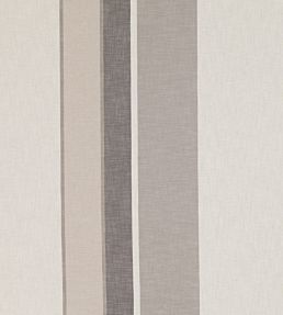 Stipa Fabric by Villa Nova Cinder