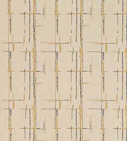 Acro Embroidery Fabric by Villa Nova Husk