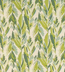 Calathea Fabric by Villa Nova Eden