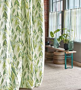 Calathea Fabric by Villa Nova Eden