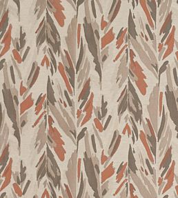 Calathea Fabric by Villa Nova Harissa