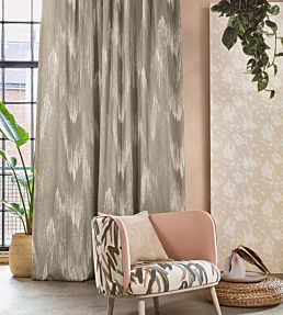 Garo Fabric by Villa Nova Harissa