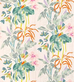 Majorelle Fabric by Villa Nova Tropics