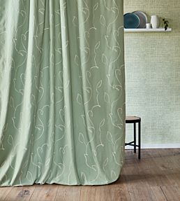 Merrilli Fabric by Villa Nova Marjoram