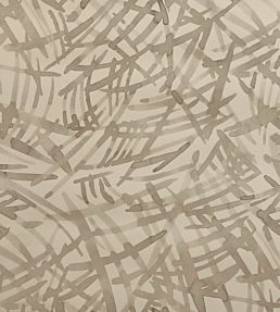 Frond Wallpaper by Villa Nova Cappuccino