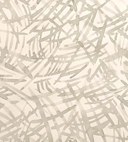 Frond Wallpaper by Villa Nova Pearl