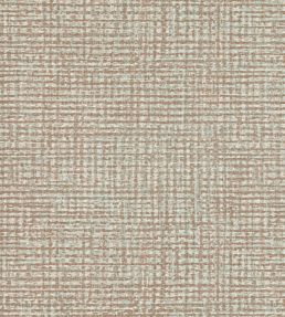 Nikko Wallpaper by Villa Nova Copper