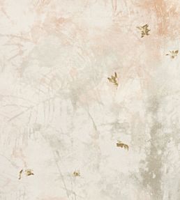 Ostara Wallpaper by Villa Nova Blush