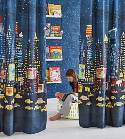 NYC Fabric by Villa Nova 1