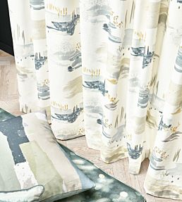 Amble Fabric by Villa Nova Nordic