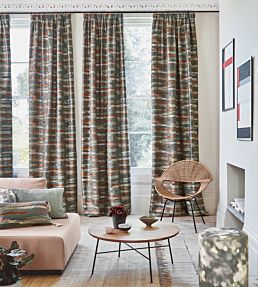 Heath Fabric by Villa Nova Tuscan