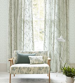 Rye Fabric by Villa Nova Alpine