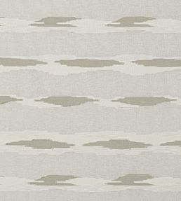 Taiga Fabric by Villa Nova Chalk