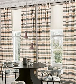 Whisby Fabric by Villa Nova Tuscan