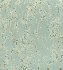 Loess Wallpaper by Villa Nova Teal