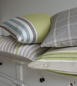 Nauset Fabric by Villa Nova Lime