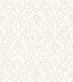 Vine Elegance Wallpaper by Today Interiors Neutral