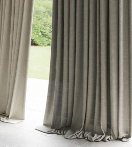 Vintage-Linen Fabric by Warwick Tundra