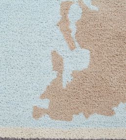 Lorena Canals Vintage Map rug Vintage C-VINTMAP Vintage