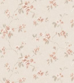 Vintage Rose Wallpaper by Borastapeter 59