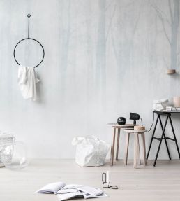 Vinterskog Mural by Sandberg Grey