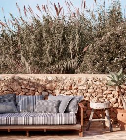 Vista Fabric by Mark Alexander Natural