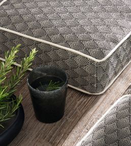 Vogue Fabric by Casamance Olive