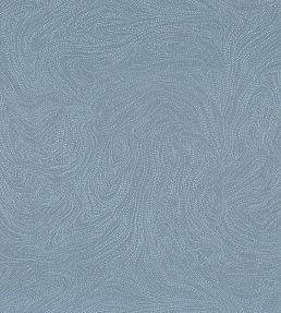 Voie Lactee Wallpaper by Casamance Pierre Bleue / Dore