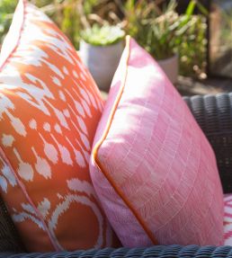 Volcano Outdoor Fabric by Andrew Martin Tropic