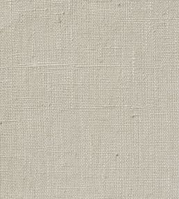 Light Weight Plain Linen Fabric by Volga Linen Putty