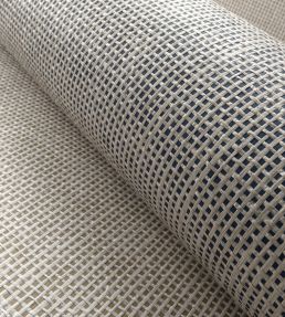 Waffle Weave Wallpaper by Arte Camouflage White
