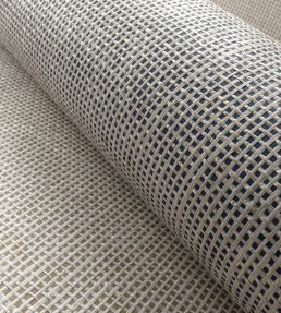 Waffle Weave Wallpaper by Arte Camouflage White