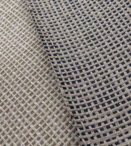 Waffle Weave Wallpaper by Arte Taupe