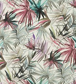 Waikiki Fabric by Prestigious Textiles Hibiscus