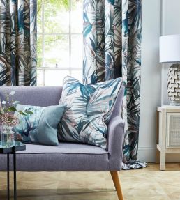 Waikiki Fabric by Prestigious Textiles Hibiscus