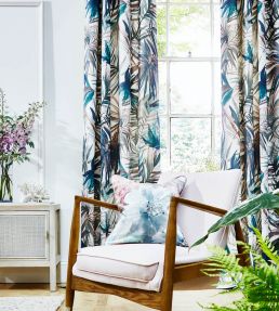 Waikiki Fabric by Prestigious Textiles Hibiscus