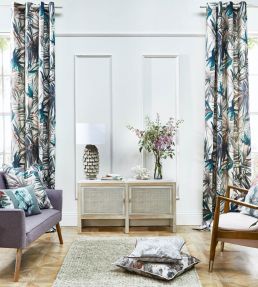 Waikiki Fabric by Prestigious Textiles Hibiscus