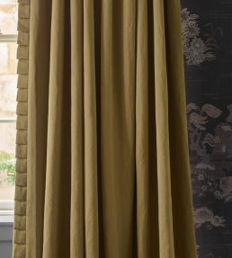 Wakehurst Fabric by Liberty Pewter