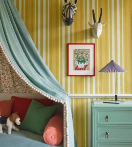 Wakehurst Fabric by Liberty Tern