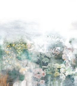 Wander Mural by Villa Nova Haze