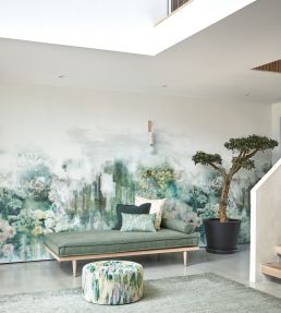 Wander Mural by Villa Nova Haze