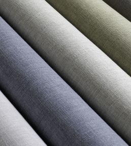 Chambray FR Fabric by Warwick OYSTER