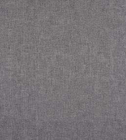 Chambray FR Fabric by Warwick CHARCOAL
