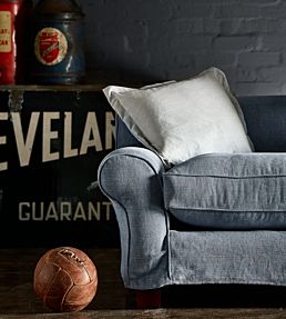 Jeans Fabric by Warwick Aqua