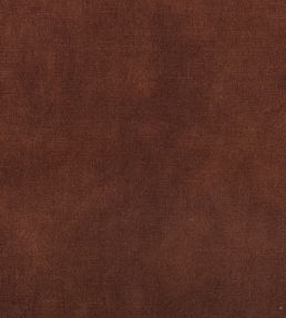 Lovely FR Fabric by Warwick Umber